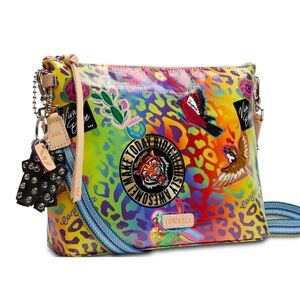 Consuela Cami Downtown Crossbody -Discontinued- Rare - HTF